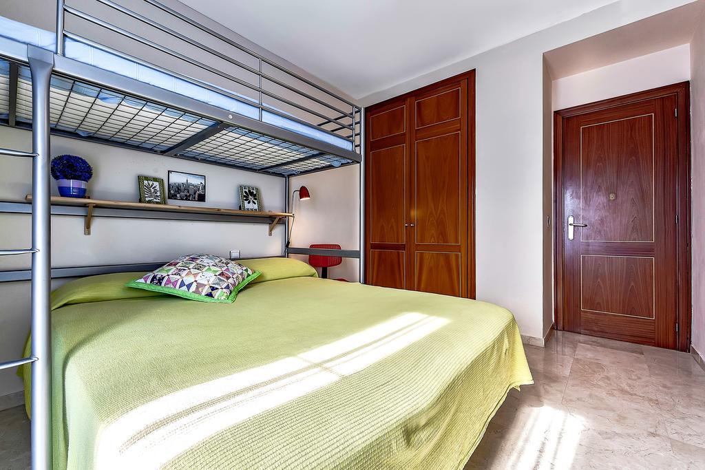 Beautiful House In Club De Mar Apartment Palm-mar Exterior photo
